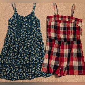 Abercrombie And Old Navy Set